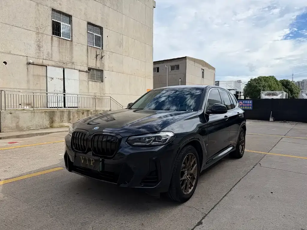 BMW iX3 — фото 1