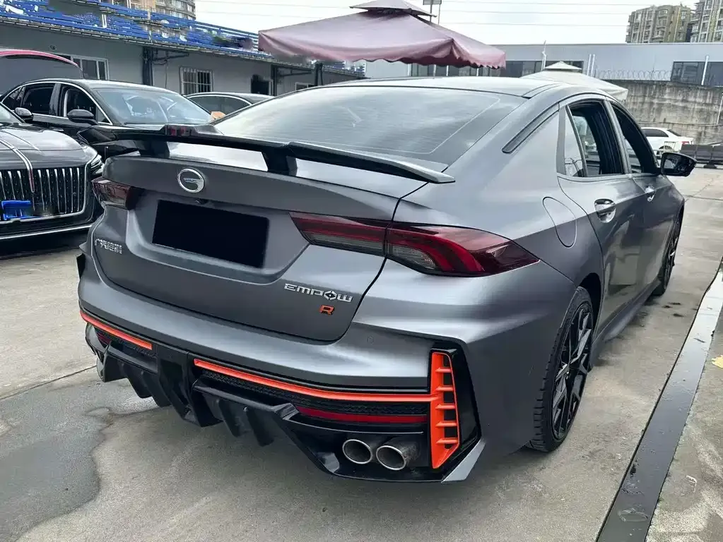 GAC Motor Shadow Leopard — фото 3