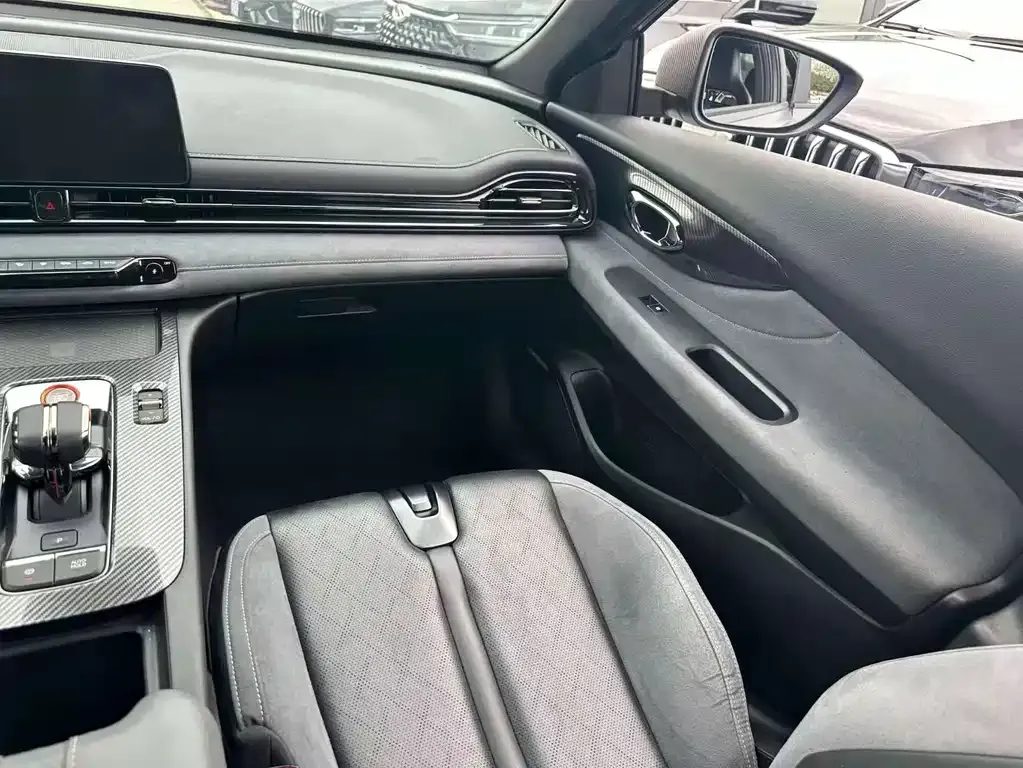 GAC Motor Shadow Leopard — фото 6