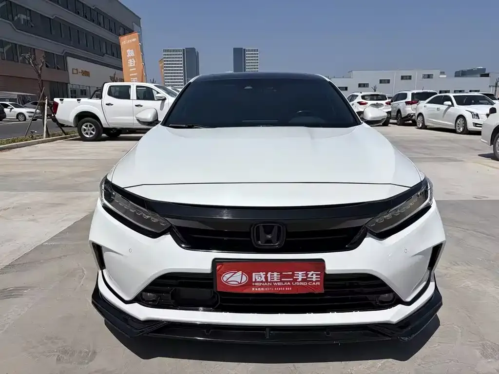 Honda Inspire — фото 10