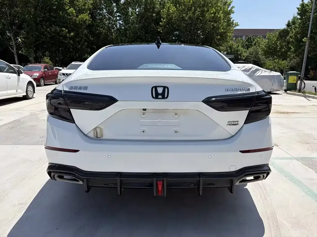 Honda Inspire — фото 2