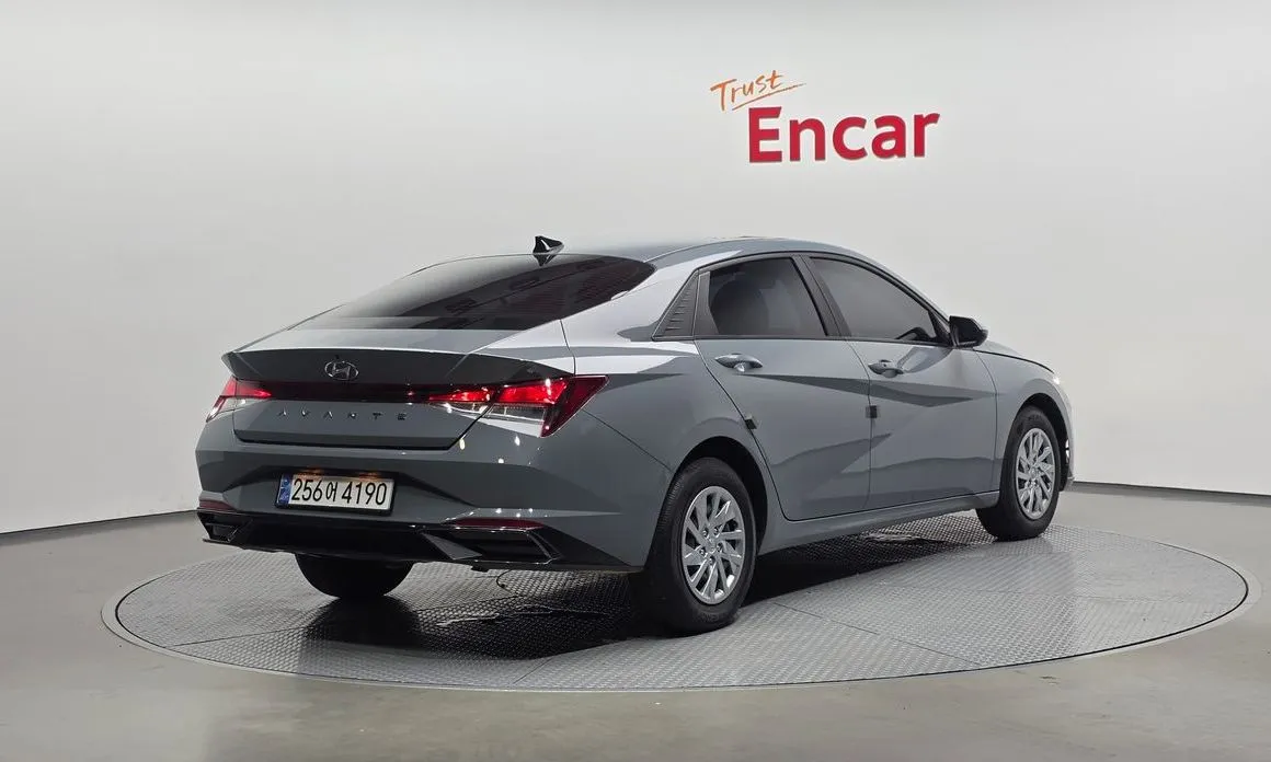 Hyundai AVANTE — фото 6