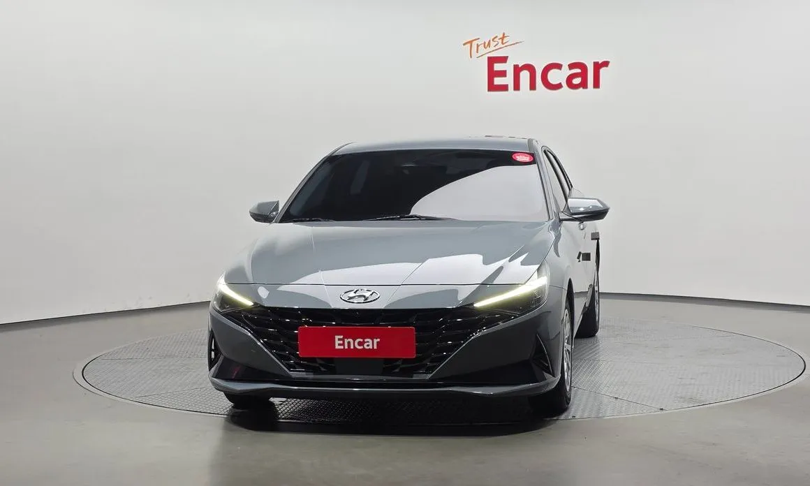 Hyundai AVANTE — фото 2