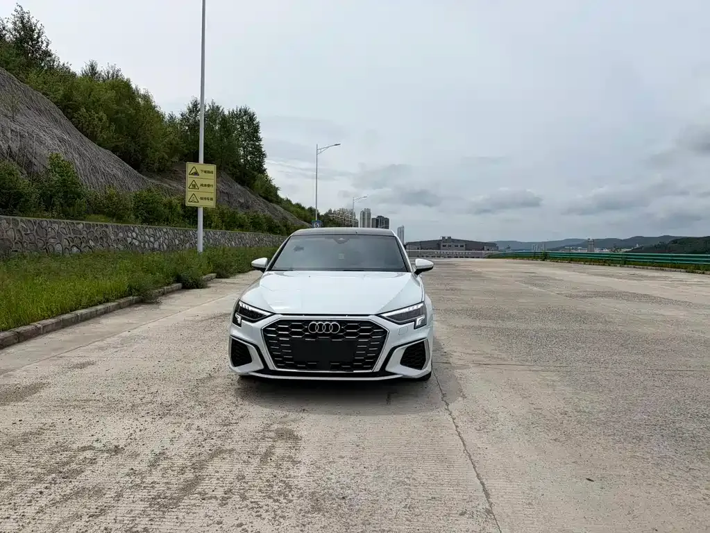 Audi A3 — фото 5