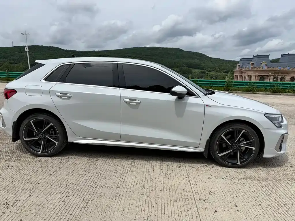 Audi A3 — фото 8