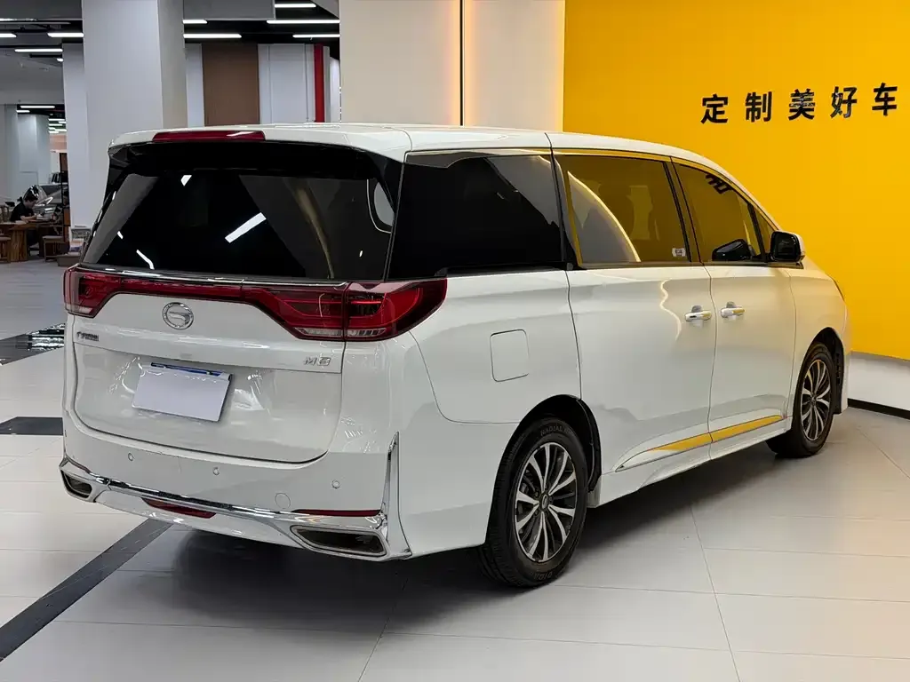 GAC Motor Trumpchi M8 2023 из CN, фото 5