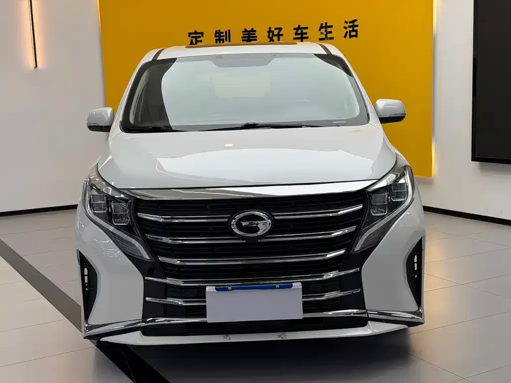 GAC Motor Trumpchi M8 2023 из CN, фото 7