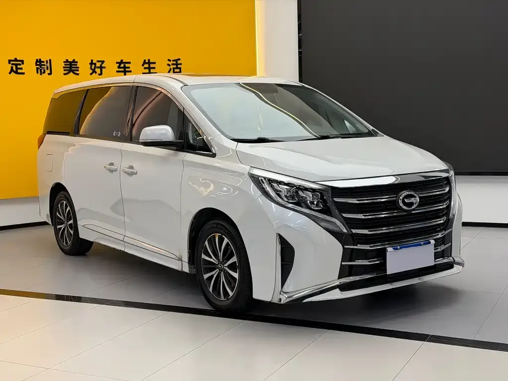 GAC Motor Trumpchi M8 2023 из CN, фото 3