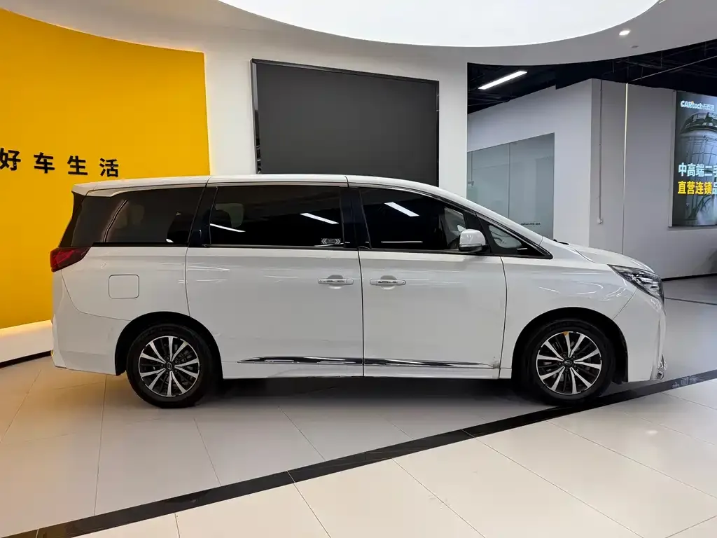 GAC Motor Trumpchi M8 2023 из CN, фото 2