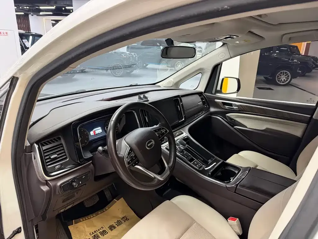 GAC Motor Trumpchi M8 2023 из CN, фото 9