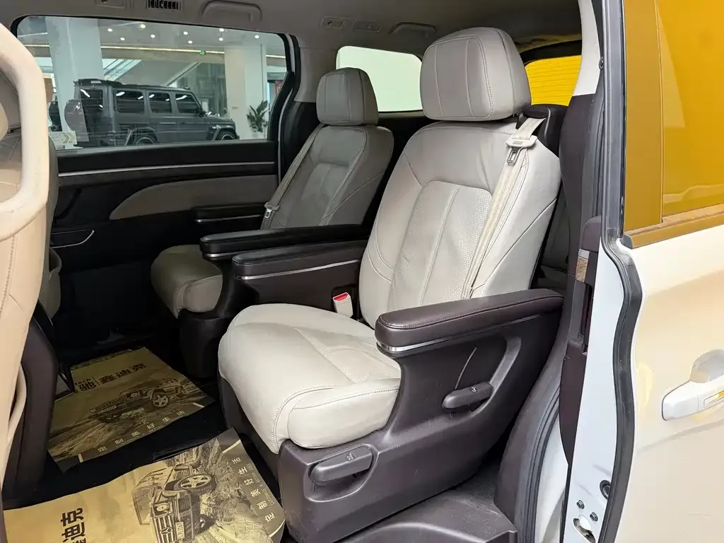 GAC Motor Trumpchi M8 2023 из CN, фото 6