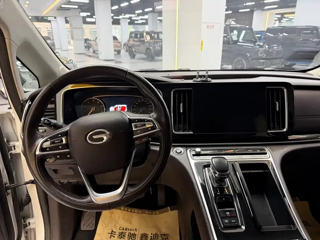 GAC Motor Trumpchi M8 2023 из CN, фото 8