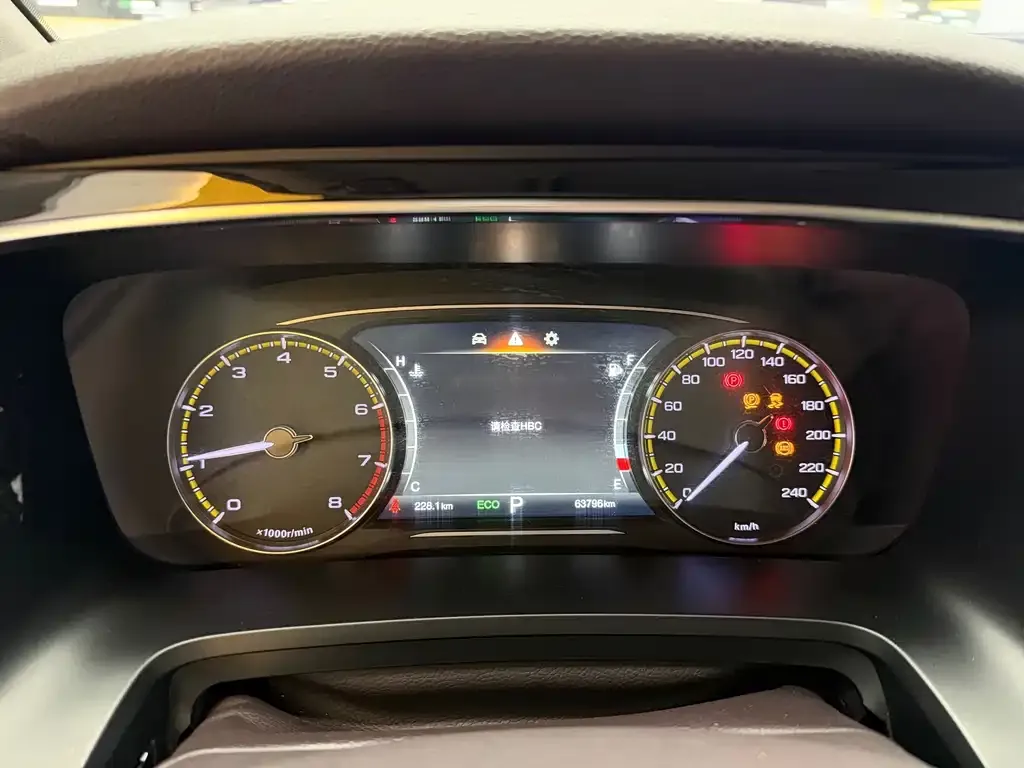 GAC Motor Trumpchi M8 2023 из CN, фото 4