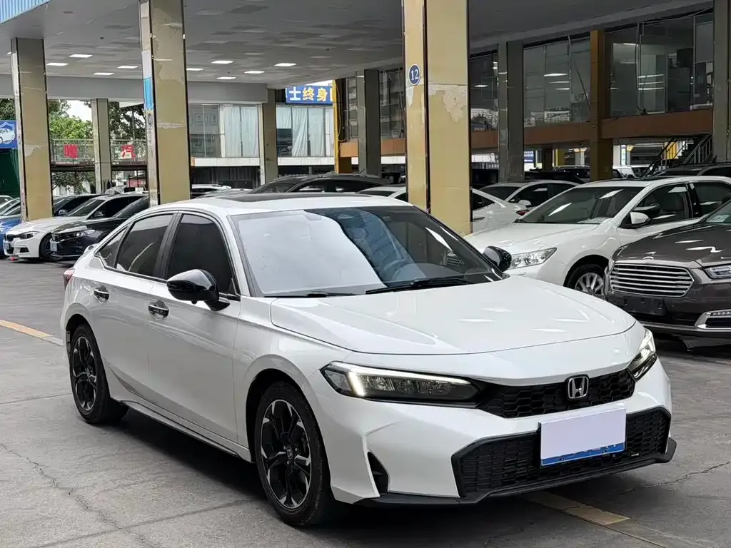 Honda Civic — фото 9