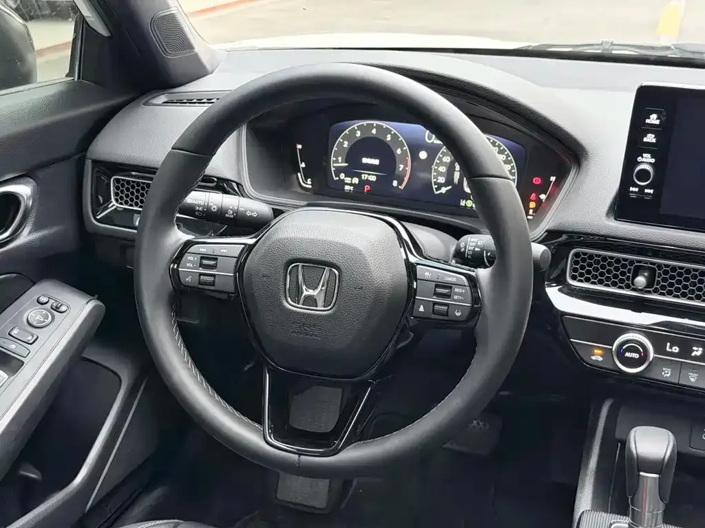 Honda Civic — фото 4