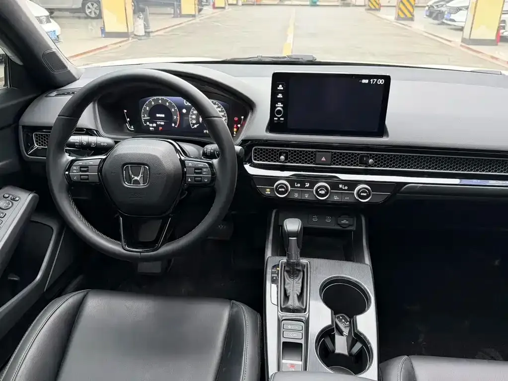 Honda Civic — фото 7