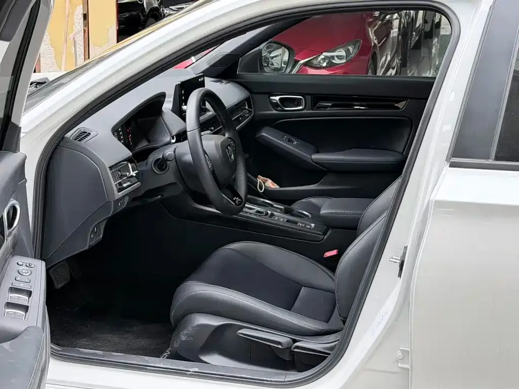 Honda Civic — фото 5