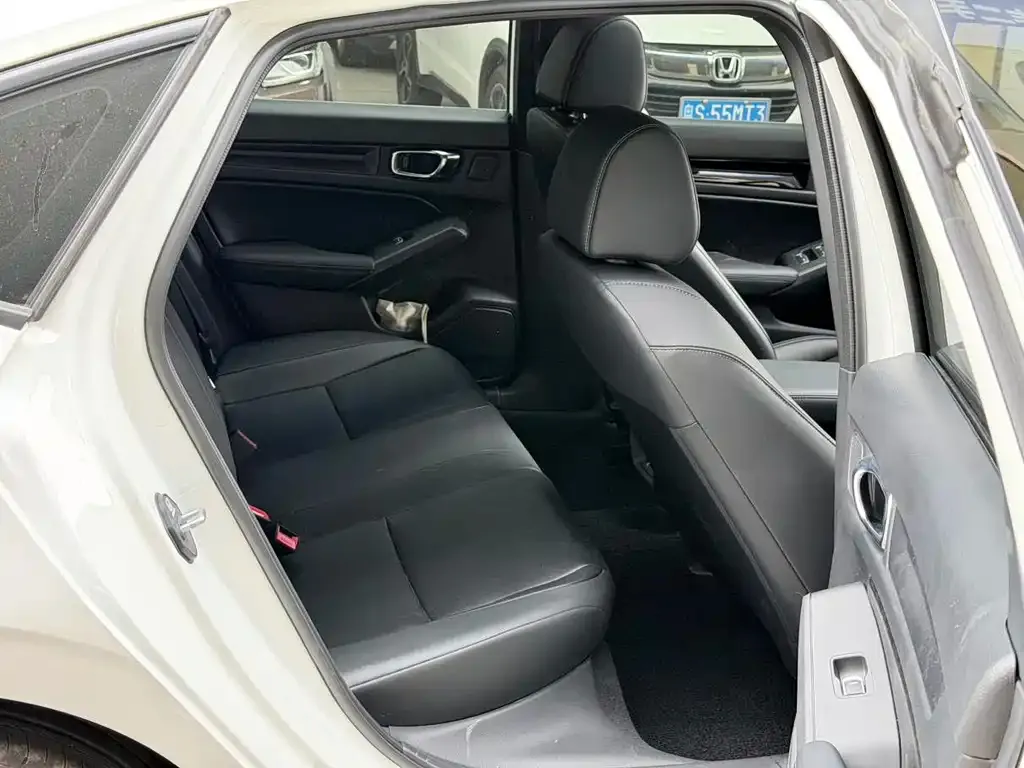 Honda Civic — фото 6
