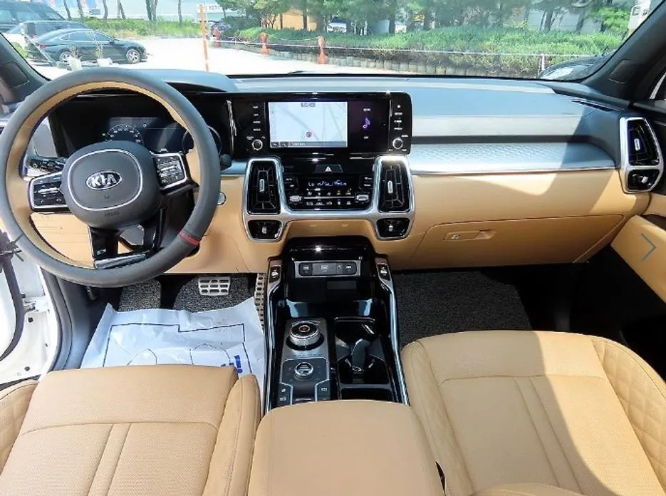 Kia Sorento — фото 3