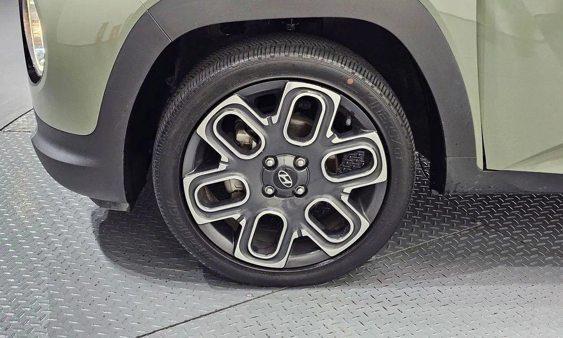 Hyundai Casper — фото 8