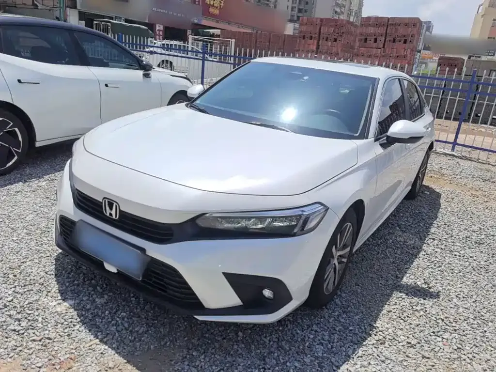 Honda Civic — фото 3