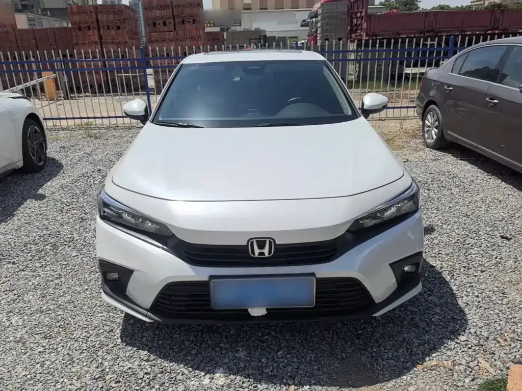 Honda Civic — фото 7