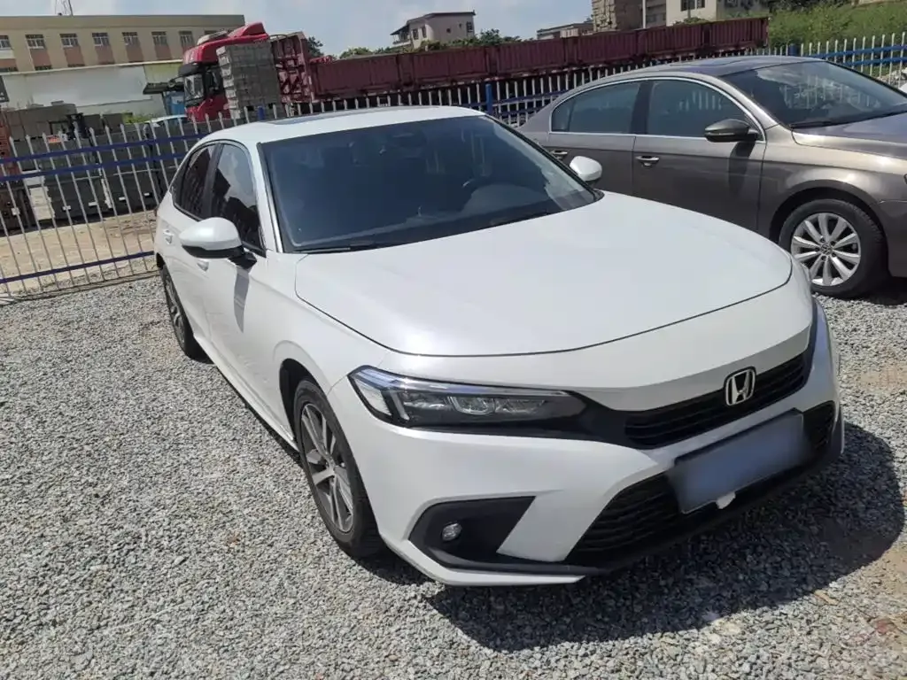Honda Civic — фото 6