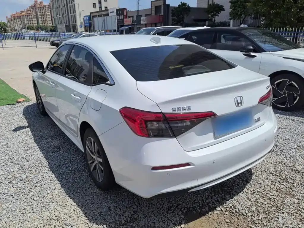 Honda Civic — фото 9