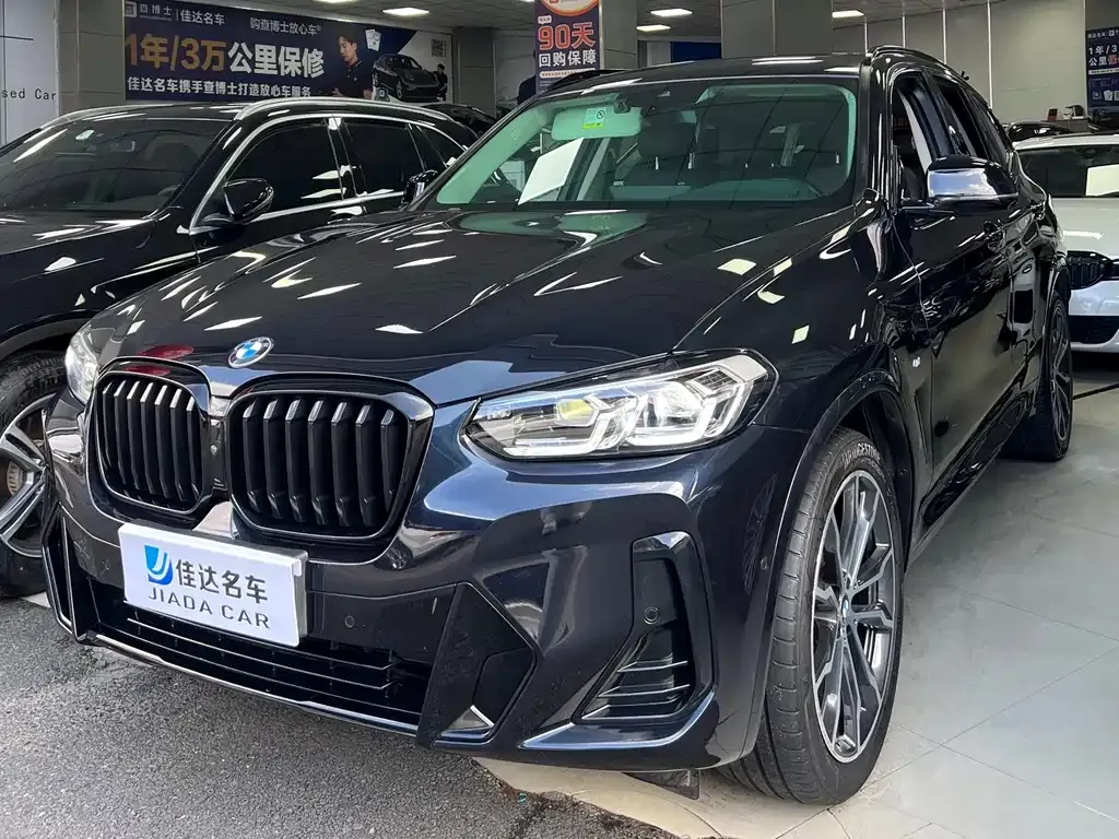 BMW X3 — фото 1