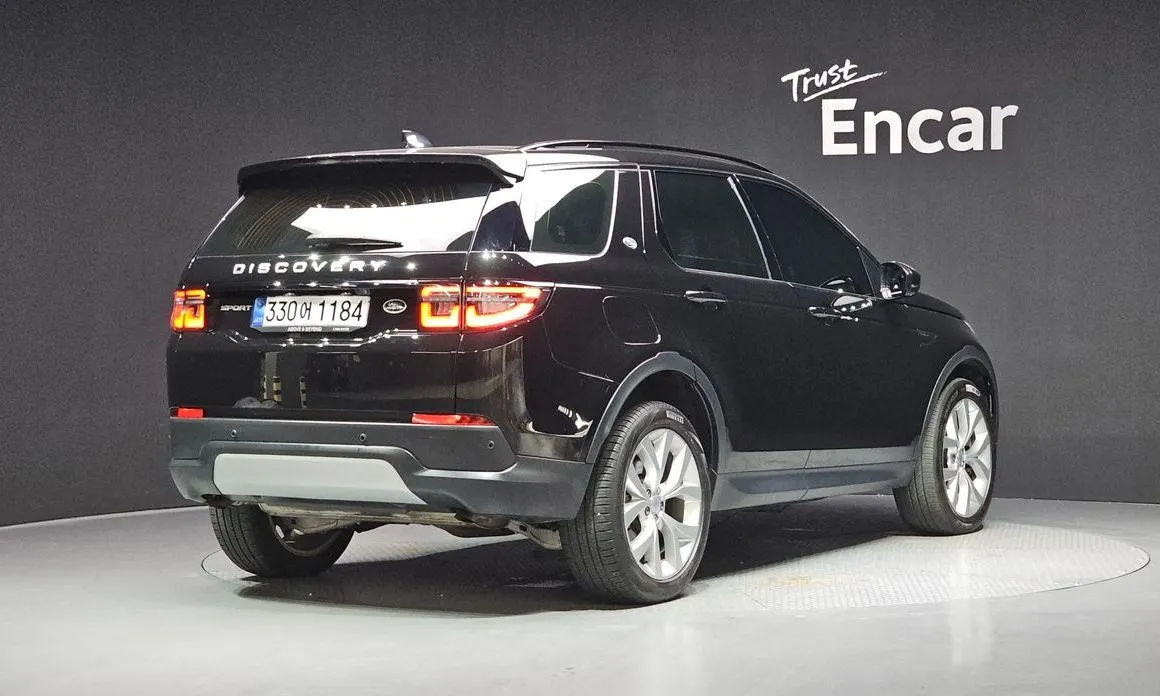 Land Rover Discovery Sport 2023 из KR, фото 2