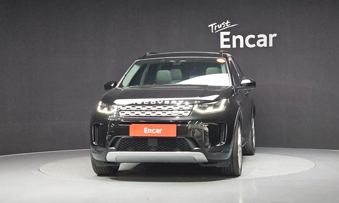 Land Rover Discovery Sport 2023 из KR, фото 6