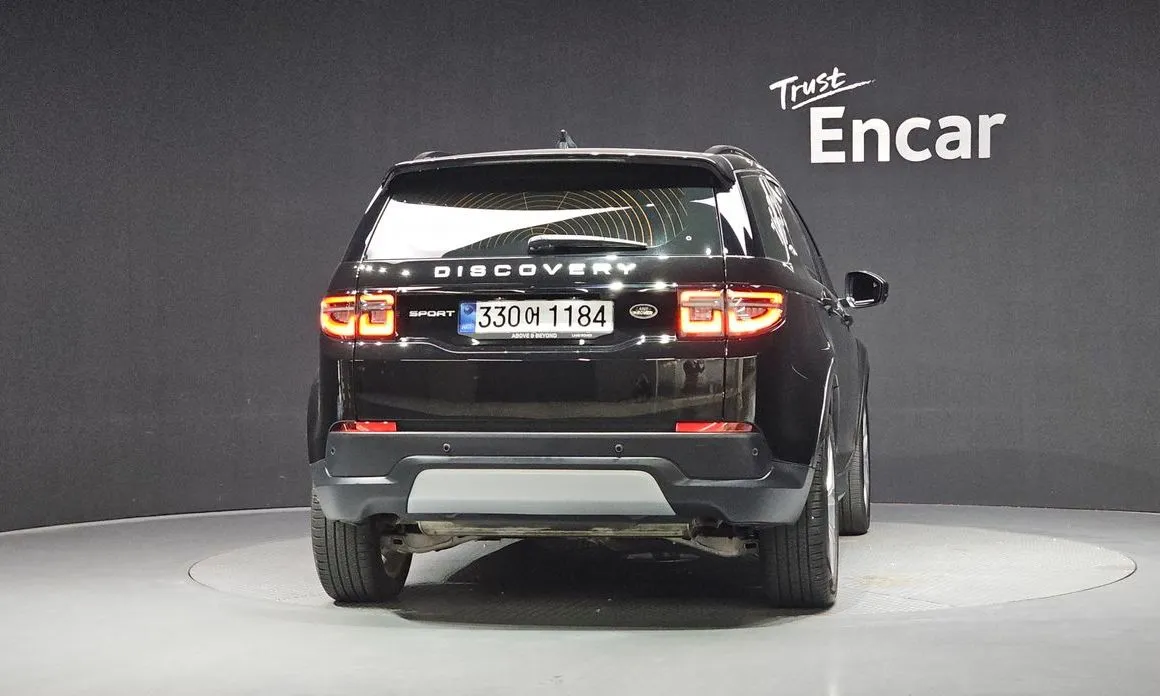 Land Rover Discovery Sport 2023 из KR, фото 9