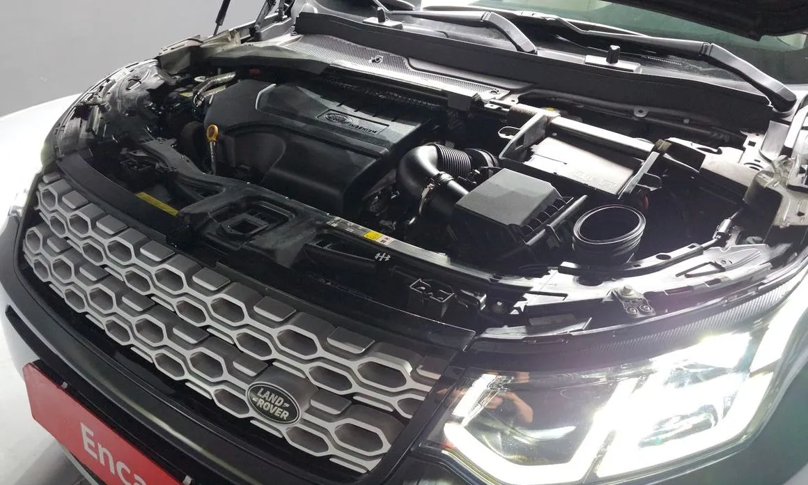 Land Rover Discovery Sport 2023 из KR, фото 7