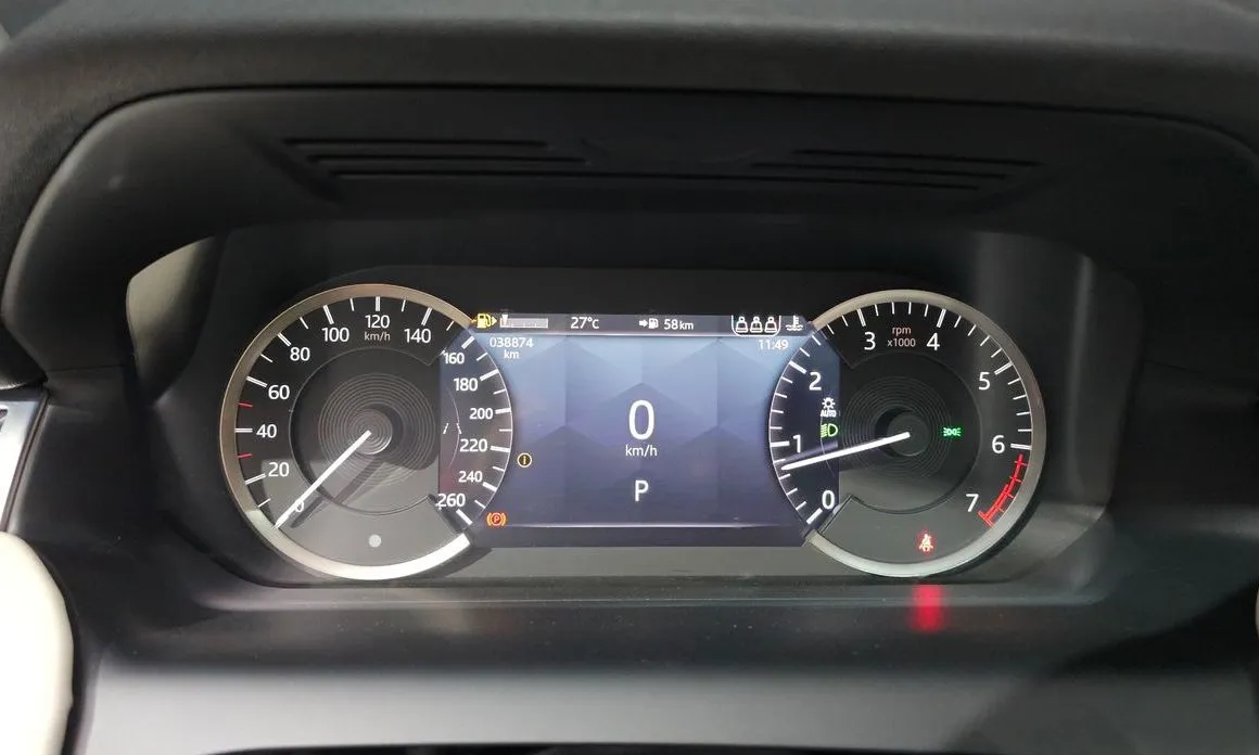 Land Rover Discovery Sport 2023 из KR, фото 10