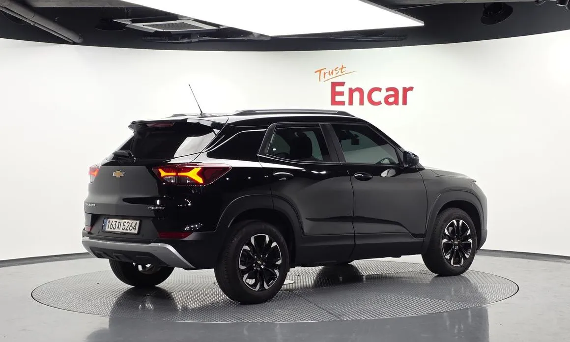 Chevrolet (GM Daewoo) Trailblazer 2022 из KR, фото 6