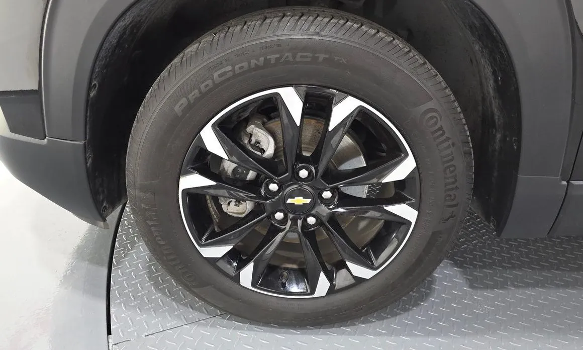 Chevrolet (GM Daewoo) Trailblazer 2022 из KR, фото 10