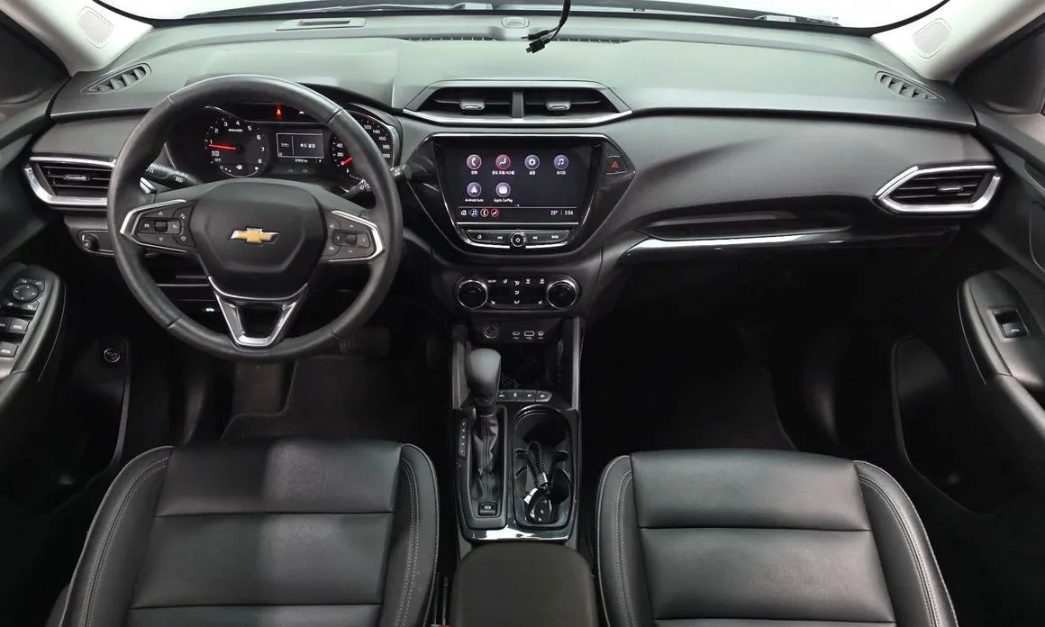 Chevrolet (GM Daewoo) Trailblazer 2022 из KR, фото 7