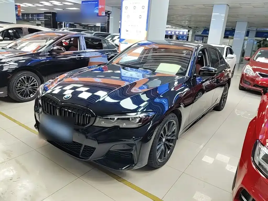 BMW 3 Series — фото 1