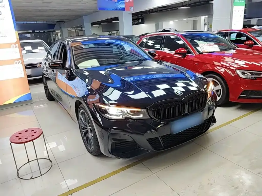 BMW 3 Series — фото 10