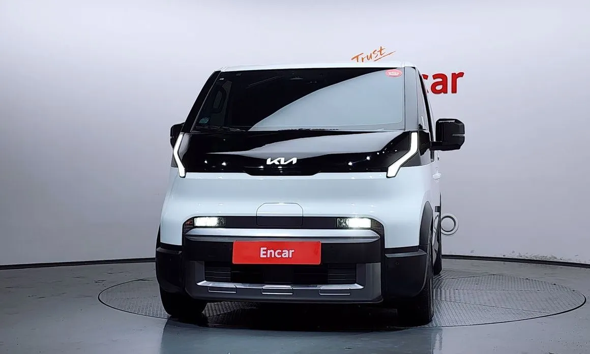 Kia PV5 — фото 2