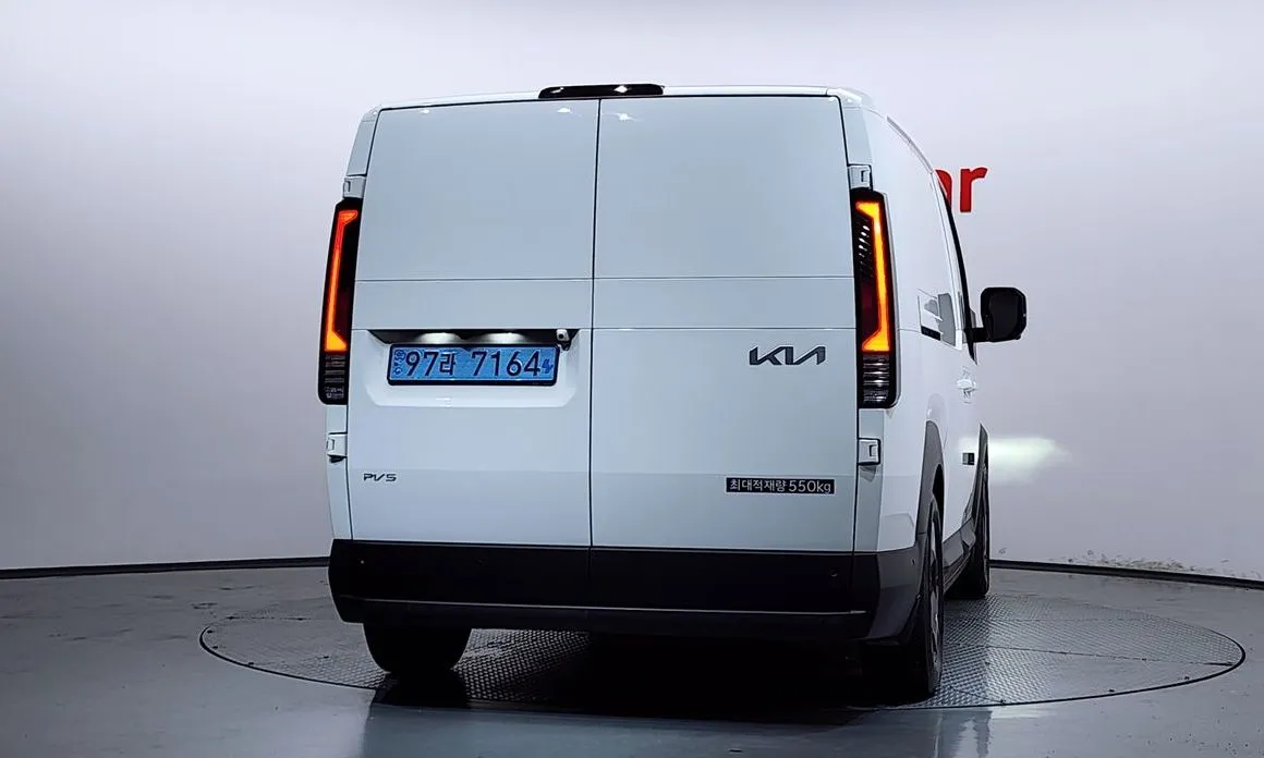 Kia PV5 — фото 3
