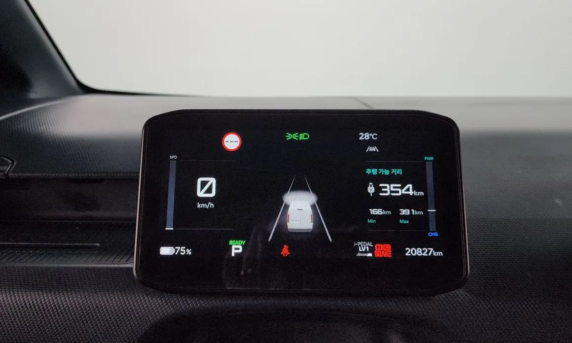 Kia PV5 — фото 9