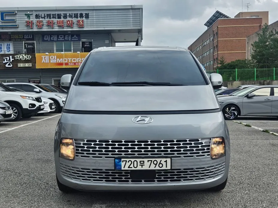 Hyundai Staria — фото 4
