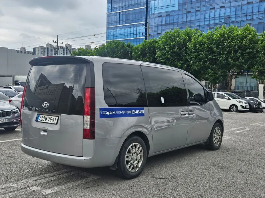 Hyundai Staria — фото 9