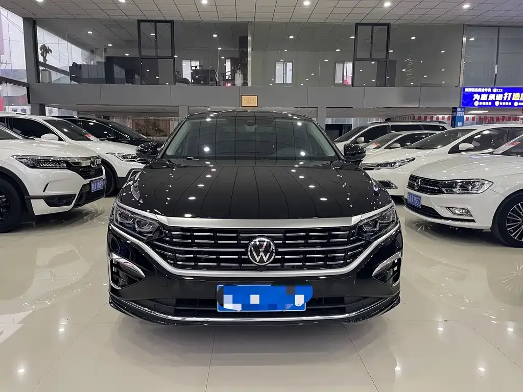 Volkswagen Passat — фото 9