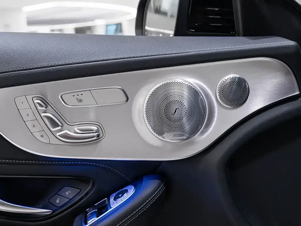 Mercedes-Benz C-Class AMG — фото 5