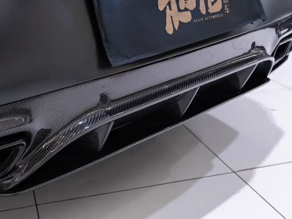 Mercedes-Benz C-Class AMG — фото 2