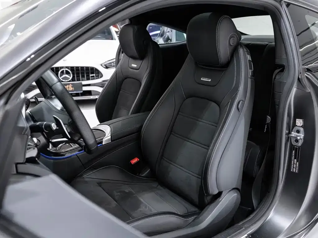 Mercedes-Benz C-Class AMG — фото 3