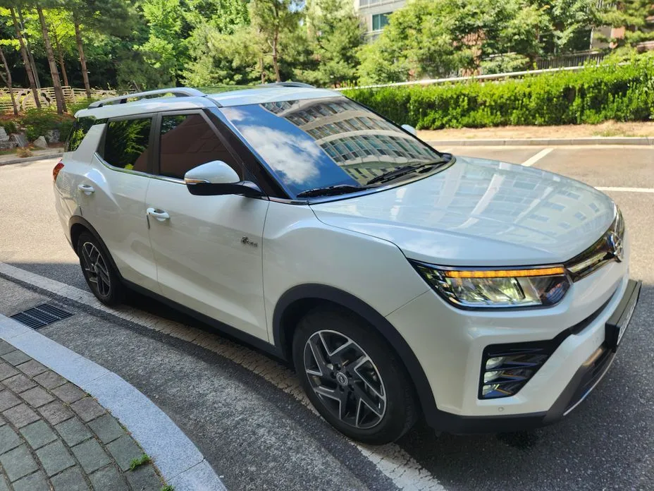 KG Mobility (Ssangyong) TIBOLI 1.5 A3 2WD 1