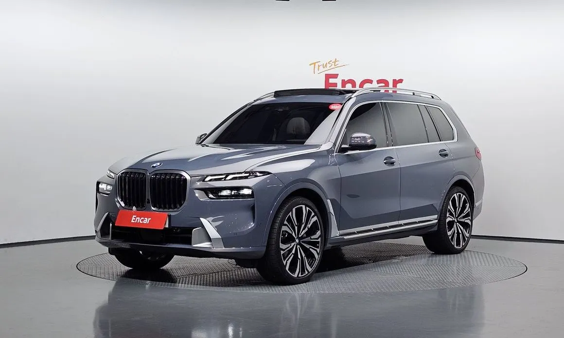 BMW X7 — фото 1